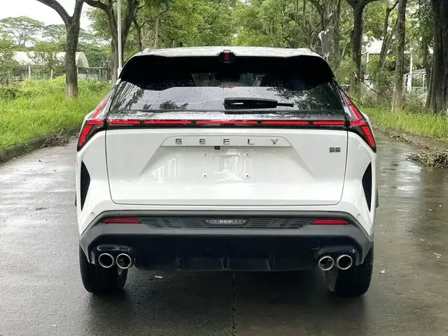 GEELY BOYUE COOL ПРЕДМАКСИМАЛЬНАЯ 2023