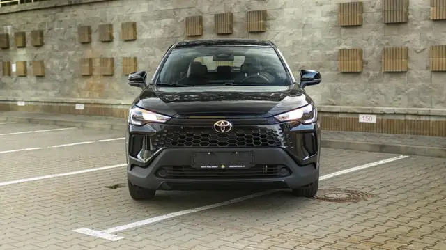 TOYOTA COROLLA CROSS ELITE EDITION 2026