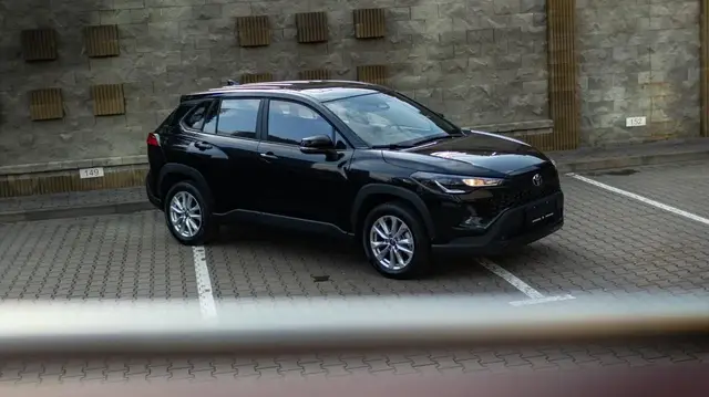 TOYOTA COROLLA CROSS ELITE EDITION 2026