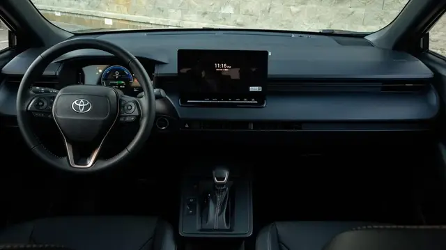 TOYOTA COROLLA CROSS ELITE EDITION 2026