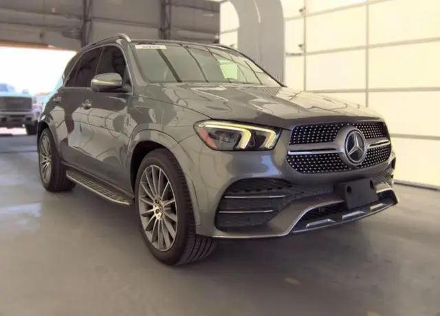 MERCEDES-BENZ GLE 350 2022