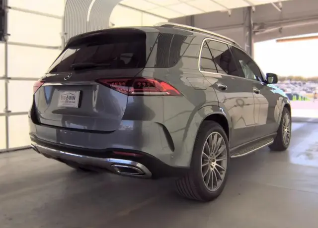 MERCEDES-BENZ GLE 350 2022