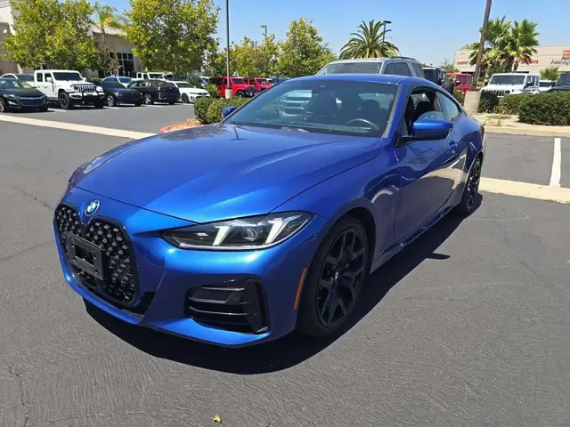 BMW 4 SERIES COUPE 430I 2026