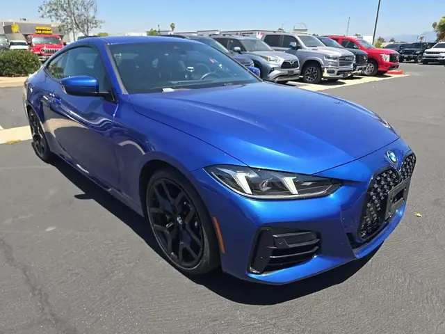 BMW 4 SERIES COUPE 430I 2026