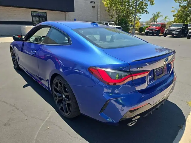 BMW 4 SERIES COUPE 430I 2026