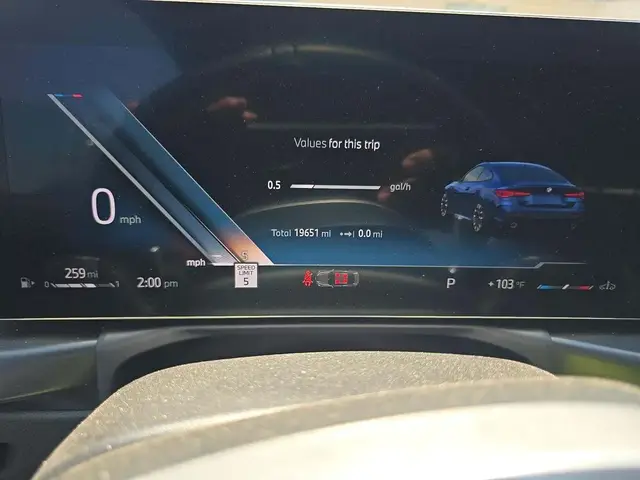 BMW 4 SERIES COUPE 430I 2026