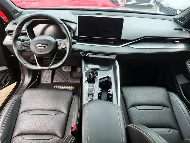 GEELY PREFACE МАКСИМАЛЬНАЯ 2023