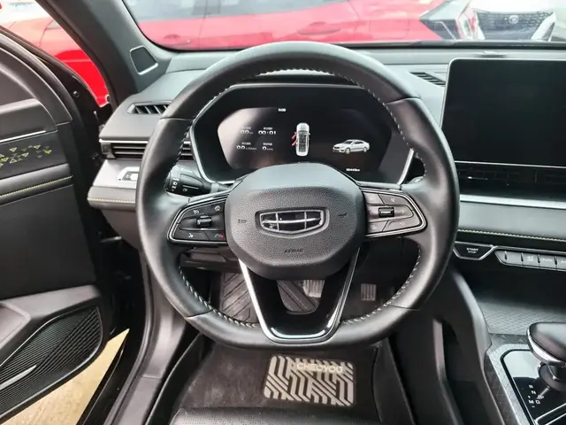 GEELY PREFACE МАКСИМАЛЬНАЯ 2023