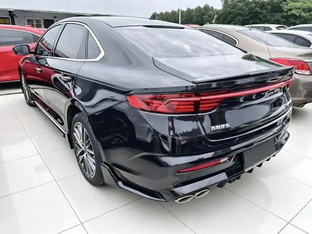 GEELY PREFACE МАКСИМАЛЬНАЯ 2023