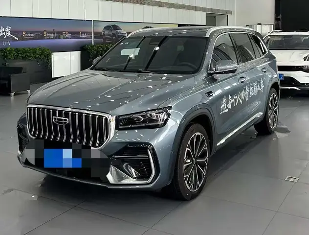 GEELY XINGYUE L WANGYUE (МАКСИМАЛЬНАЯ) 2026