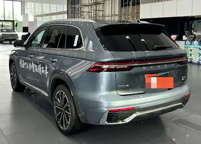 GEELY XINGYUE L WANGYUE (МАКСИМАЛЬНАЯ) 2026