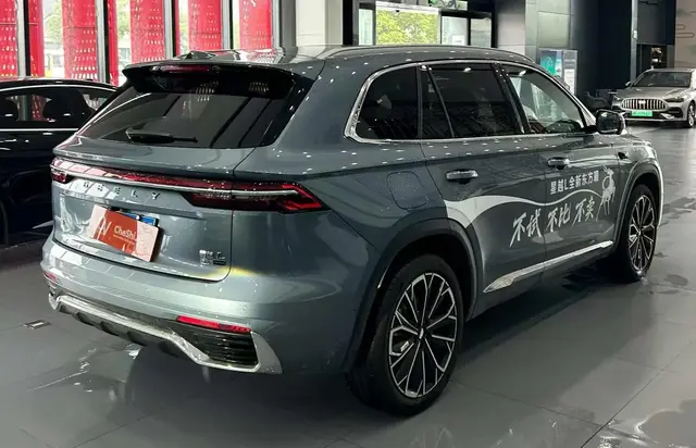 GEELY XINGYUE L WANGYUE (МАКСИМАЛЬНАЯ) 2026
