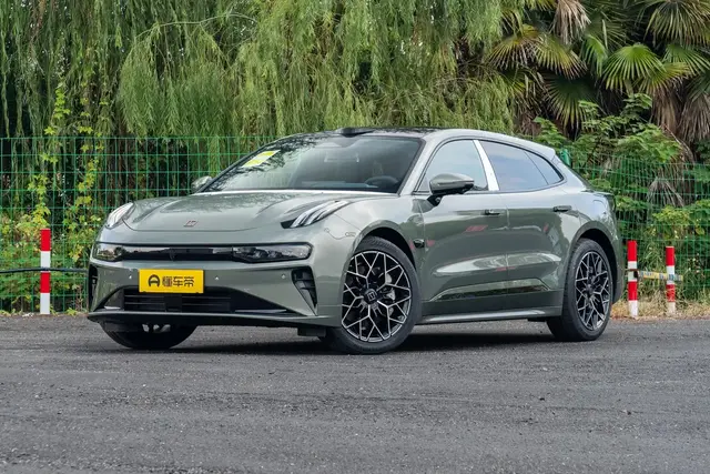ZEEKR 001 ULTRA+ (МАКСИМАЛЬНАЯ) 2026
