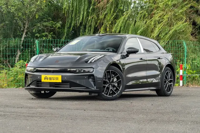 ZEEKR 001 ULTRA+ (МАКСИМАЛЬНАЯ) 2026