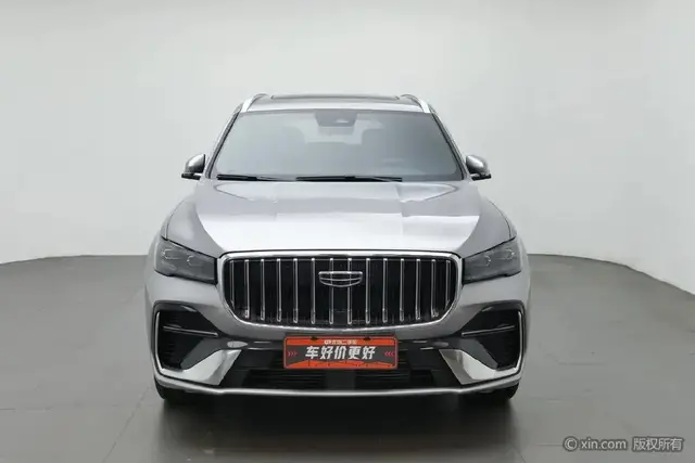 GEELY XINGYUE L WANGYUE (МАКСИМАЛЬНАЯ) 2026