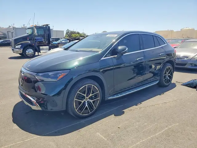 MERCEDES-BENZ EQE 350 4MATIC 2025
