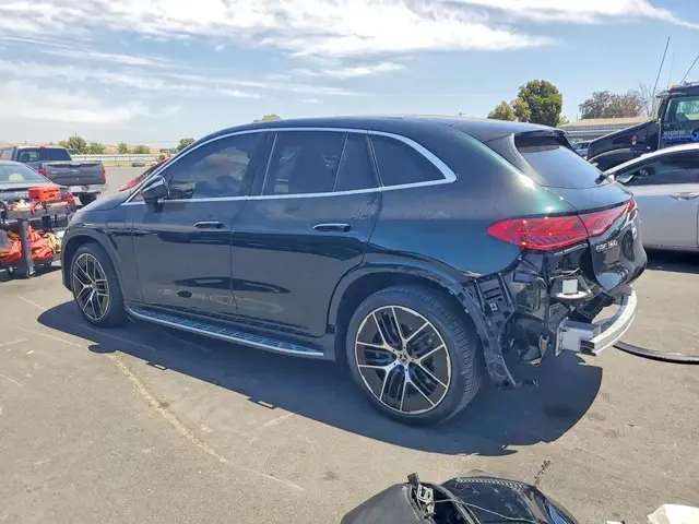 MERCEDES-BENZ EQE 350 4MATIC 2025