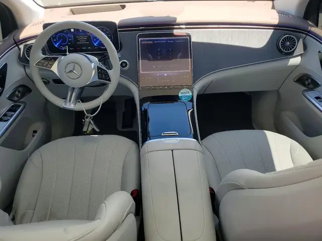MERCEDES-BENZ EQE 350 4MATIC 2025