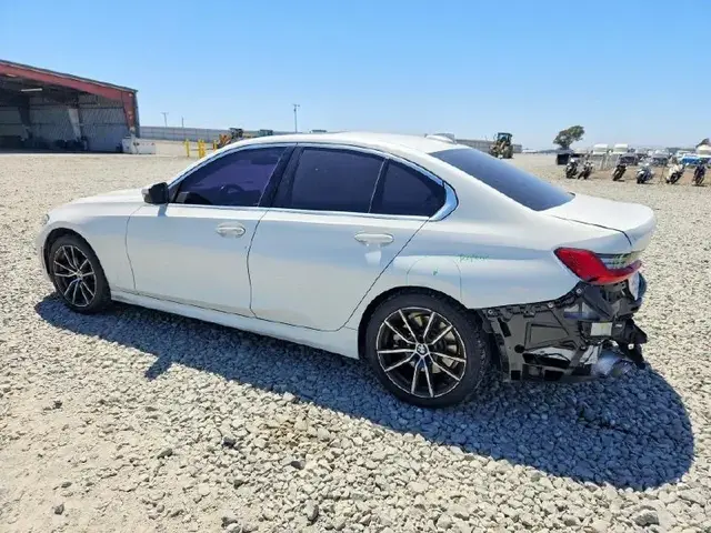 BMW 3 SERIES КАМЕРА 360 СПОРТЛАЙН ПОДОГРЕВЫ СИДЕНИЙ 2020