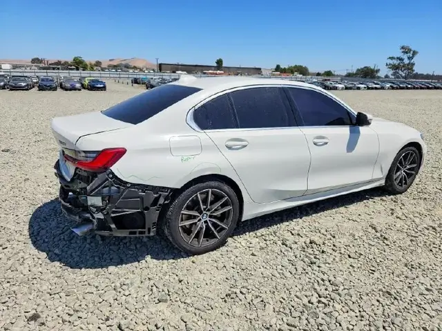 BMW 3 SERIES КАМЕРА 360 СПОРТЛАЙН ПОДОГРЕВЫ СИДЕНИЙ 2020