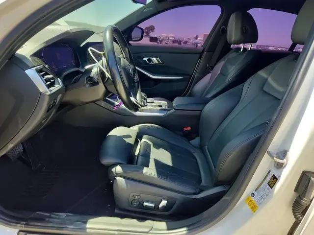BMW 3 SERIES КАМЕРА 360 СПОРТЛАЙН ПОДОГРЕВЫ СИДЕНИЙ 2020