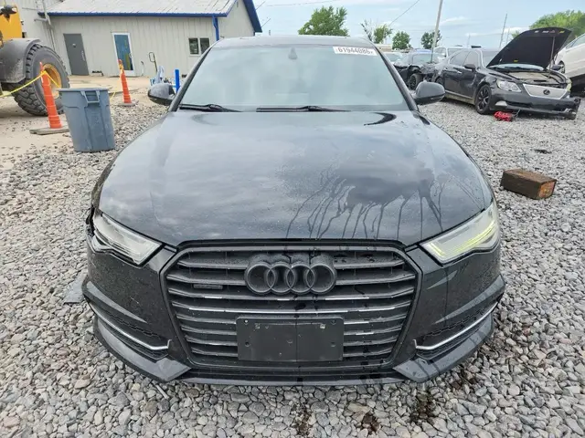 AUDI A6 PREMIUM PLUS 2016