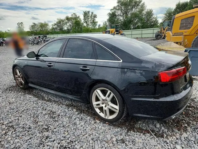 AUDI A6 PREMIUM PLUS 2016