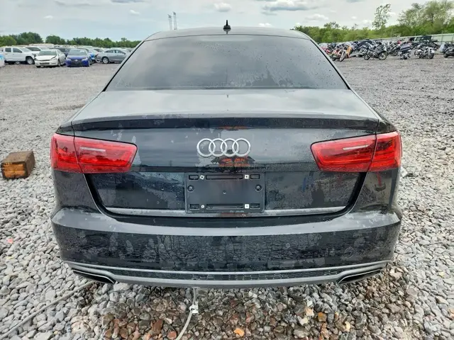 AUDI A6 PREMIUM PLUS 2016