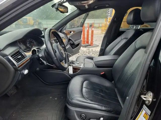 AUDI A6 PREMIUM PLUS 2016