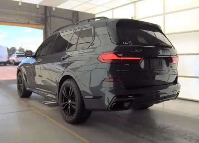 BMW X7 XDRIVE40I M SPORT 2022