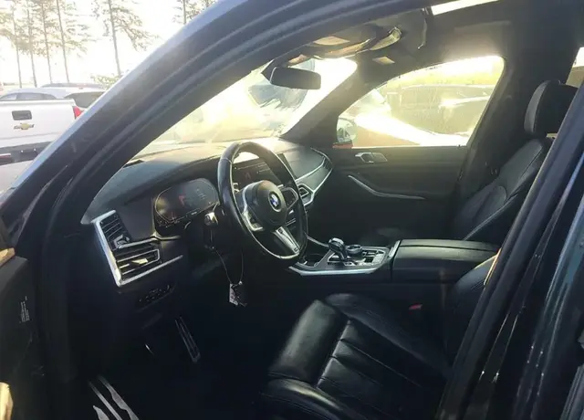 BMW X7 XDRIVE40I M SPORT 2022