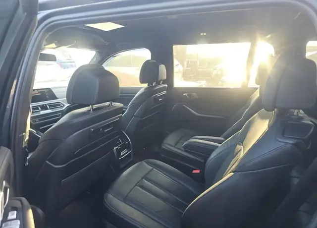 BMW X7 XDRIVE40I M SPORT 2022