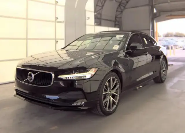 VOLVO S90 T6 MOMENTUM 2016
