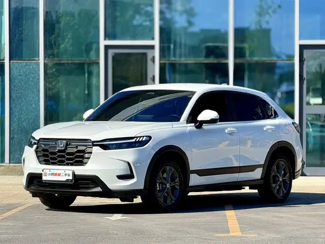 HONDA HR-V 240TURBO CVT SPORTY 2023