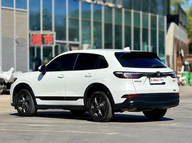 HONDA HR-V 240TURBO CVT SPORTY 2023