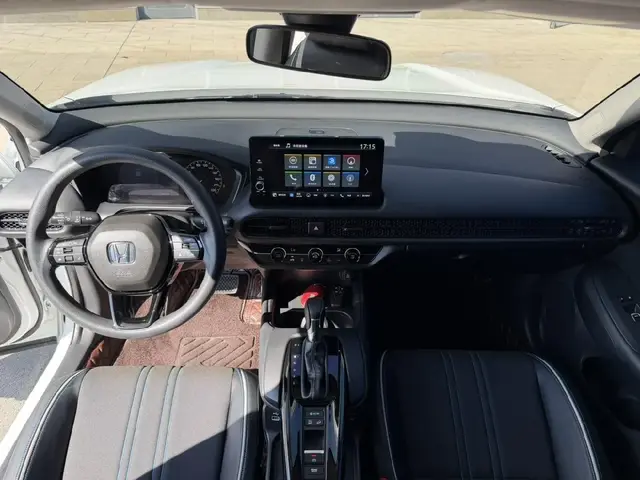 HONDA HR-V 240TURBO CVT SPORTY 2023