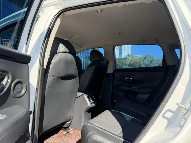 HONDA HR-V 240TURBO CVT SPORTY 2023