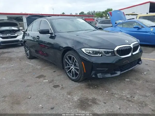 BMW 330I - 2019