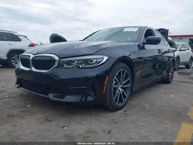 BMW 330I - 2019