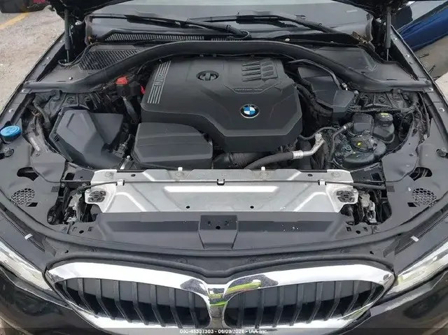 BMW 330I - 2019