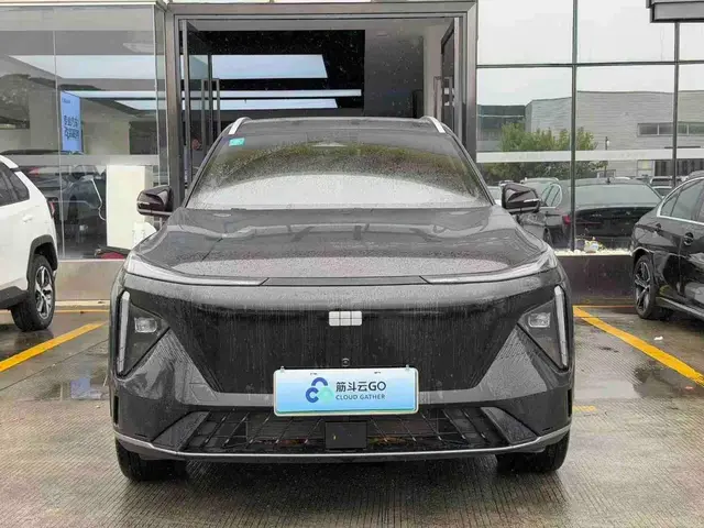 GEELY L7 МАКСИМАЛЬНАЯ 2025