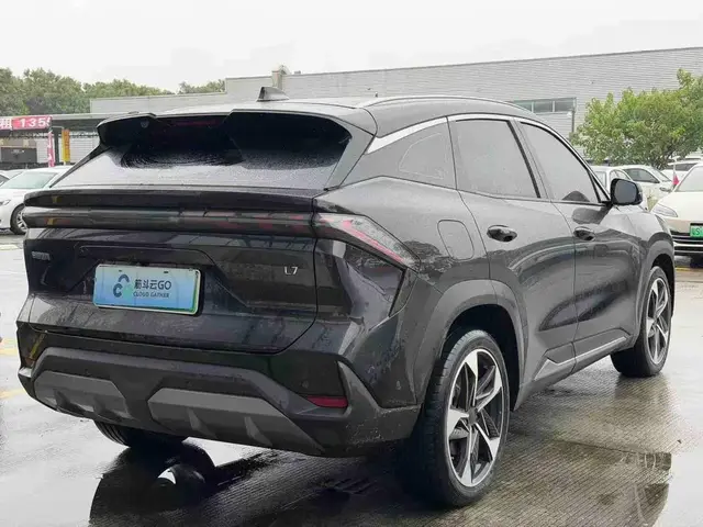 GEELY L7 МАКСИМАЛЬНАЯ 2025