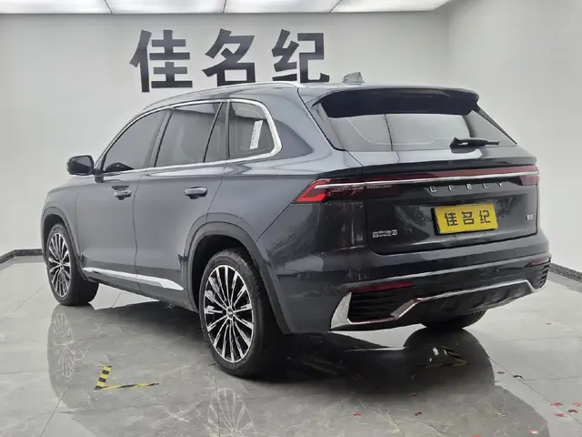 GEELY XINGYUE L 2025