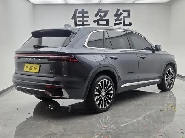 GEELY XINGYUE L 2025