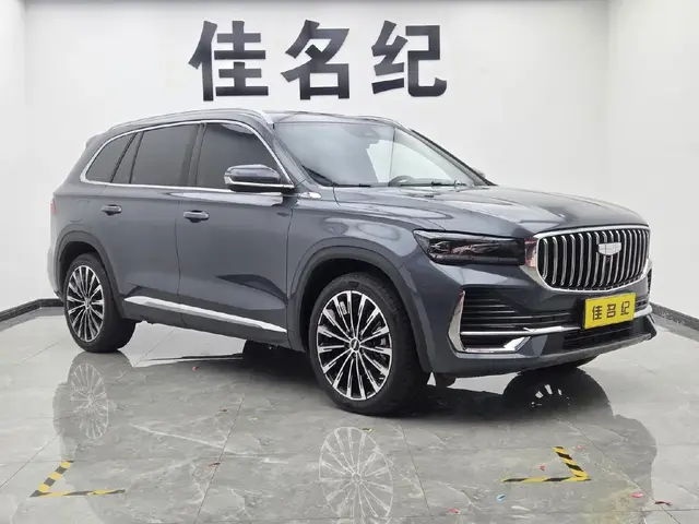 GEELY XINGYUE L 2025