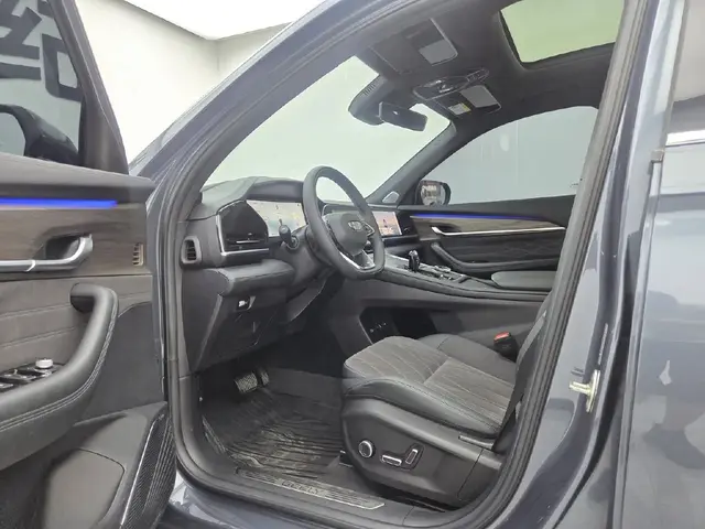 GEELY XINGYUE L 2025