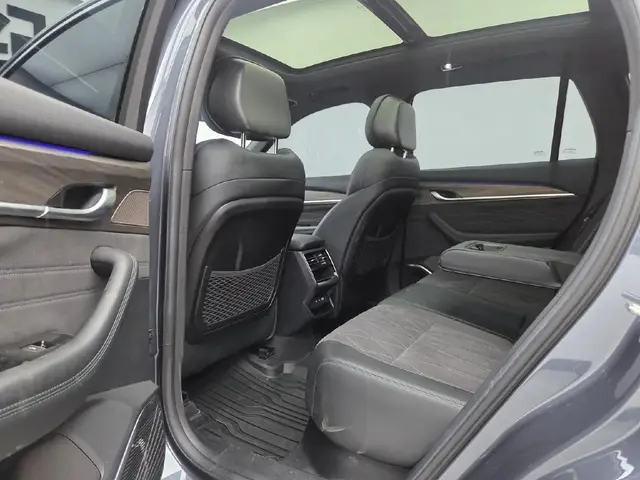 GEELY XINGYUE L 2025