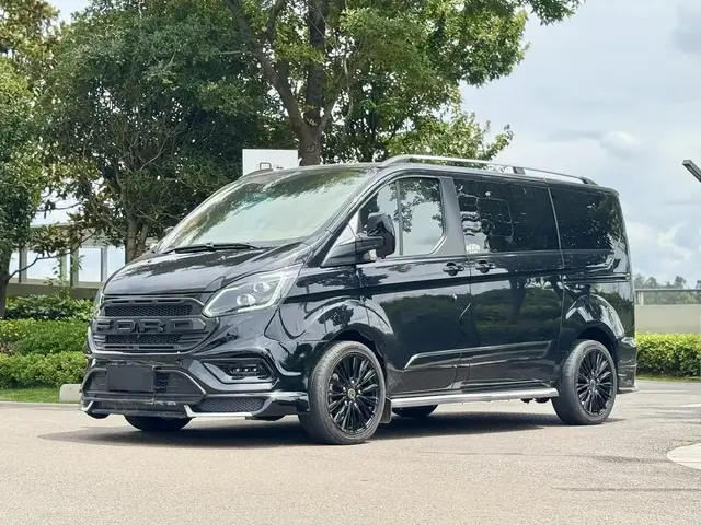 FORD KNIGHT BLACK KNIGHT 2023