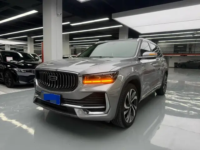 GEELY XINGYUE L 2023