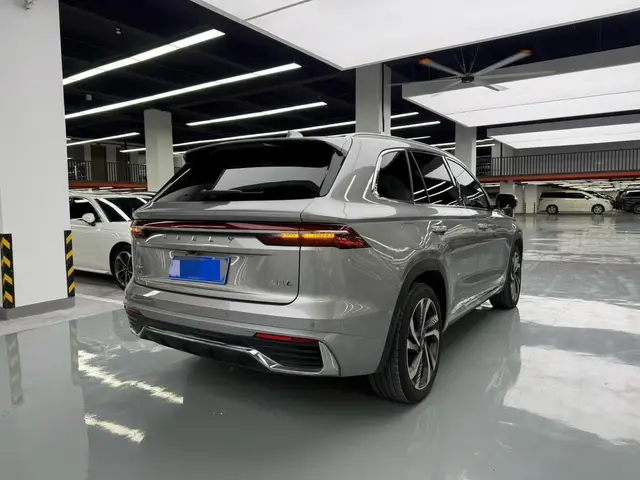 GEELY XINGYUE L 2023
